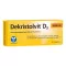 Dekristolvit D3 4000 SV tabletes, 30 gab