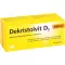 DEKRISTOLVIT D3 4000 I.U. tabletes, 60 kapsulas