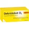 DEKRISTOLVIT D3 4000 I.U. tabletes, 90 gab