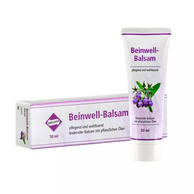 Comfrey balzams, 50 ml Comfrey balzams, 50 ml