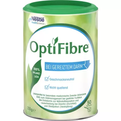 OPTIFIBRE Pulveris, 250 g