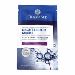 DERMASEL Nakts atjaunojošā SPA maska, 12 ml