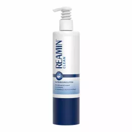 REAMIN Tīras ādas attīrošs losjons, 300 ml