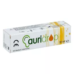 AURIDROP pilieni, 10 ml