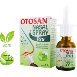 OTOSAN Deguna aerosols, 30 ml