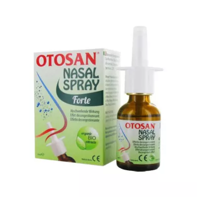 Otosan deguna aerosols, 30 ml