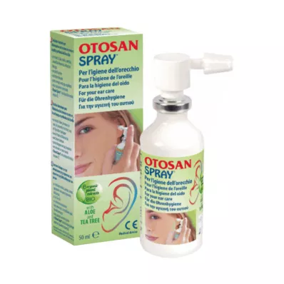 Otosan ausu aerosols, 50 ml