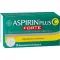 ASPIRIN plus C forte 800 mg/480 mg putojošas tabletes, 10 gab