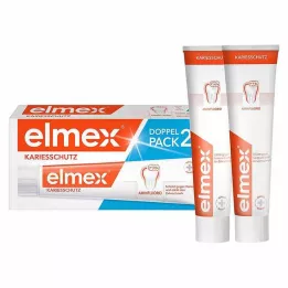 ELMEX Zobu pasta dubultie iepakojumi, 2X75 ml