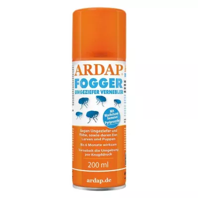 ARDAP Miglas izsmidzinātājs, 200 ml