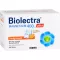 BIOLECTRA Magnijs 400 mg ultra dzeramās granulas apelsīns, 40 gab