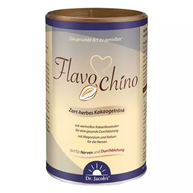 FLAVOCHINO Dr. Jēkaba pulveris, 450 g FLAVOCHINO Dr. Jēkaba pulveris, 450 g