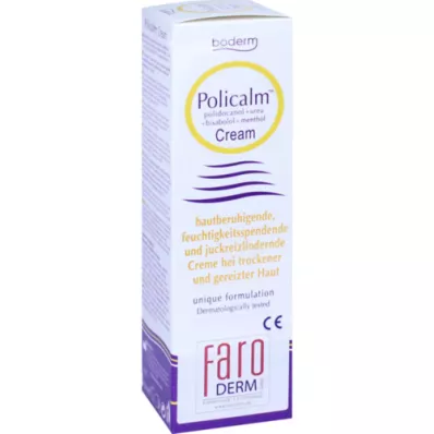 POLICALM boderm krēms, 150 ml