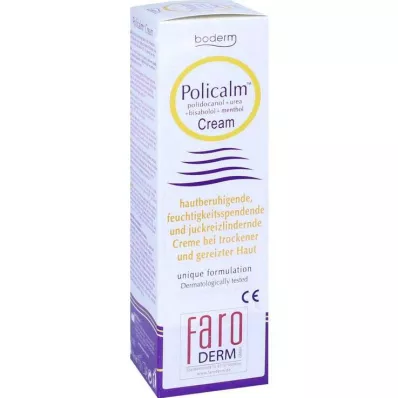 Policalm krēms Boderm, 150 ml