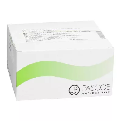 ALLERGIE-INJEKTOPAS Injekcijas šķīduma ampulas, 100X2 ml ALLERGIE-INJEKTOPAS Injekcijas šķīduma ampulas, 100X2 ml
