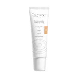 AVENE Couvrance koriģējošais grima fluīds bēšs 2,5, 30 ml