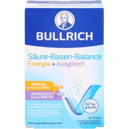 BULLRICH SBB Energy+Balance ar pārklājumu, 42 gab