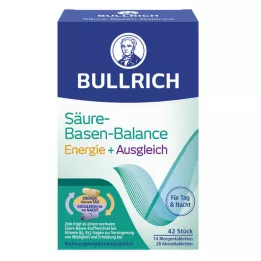 BULLRICH SBB Energy+Balance ar pārklājumu, 42 gab