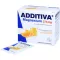 ADDITIVA Magnijs 375 mg paciņas, apelsīns, 20 gab