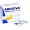 ADDITIVA Magnijs 375 mg paciņas, apelsīns, 20 gab