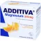 ADDITIVA Magnijs 375 mg paciņas, apelsīns, 20 gab