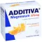 ADDITIVA Magnijs 375 mg paciņas, apelsīns, 20 gab