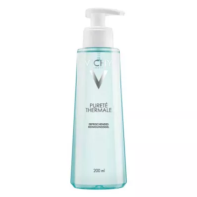 VICHY PURETE Thermale tīrīšanas želeja, 200 ml VICHY PURETE Thermale tīrīšanas želeja, 200 ml