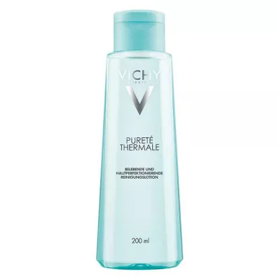 VICHY PURETE Thermale attīrošs losjons 2015, 200 ml