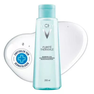 VICHY PURETE Thermale attīrošs losjons 2015, 200 ml