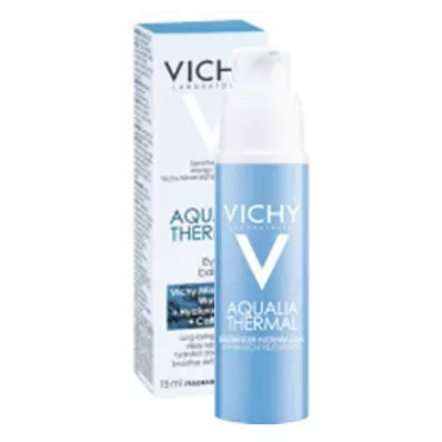 VICHY AQUALIA Termiski atjaunojošs acu balzams, 15 ml