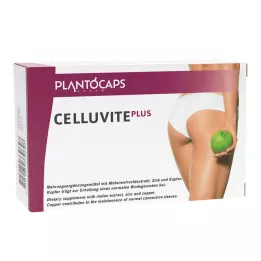 PLANTOCAPS CELLUVITE PLUS Kapsulas, 60 gab