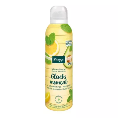 Kneipp putu dušas laimes mirkļi (200 ml) Kneipp putu dušas laimes mirkļi (200 ml)