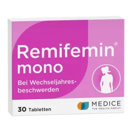 REMIFEMIN mono tabletes, 30 gab