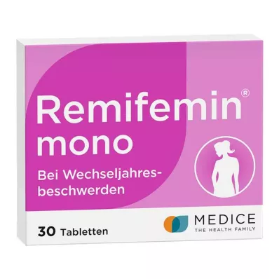 REMIFEMIN mono tabletes, 30 gab REMIFEMIN mono tabletes, 30 gab