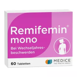 REMIFEMIN mono tabletes, 60 gab