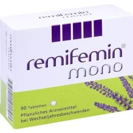 REMIFEMIN mono tabletes, 90 gab