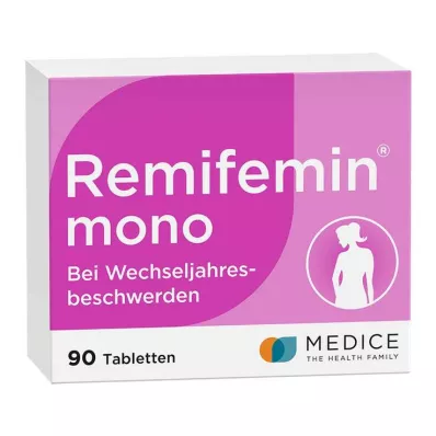 REMIFEMIN mono tabletes, 90 gab