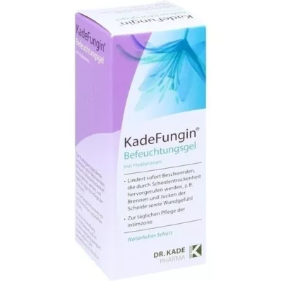 KADEFUNGIN Mitrinošs gels, 30 ml