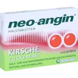 NEO-ANGIN Kakla pastilas ķirsis