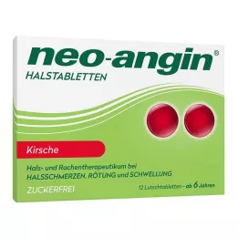 NEO-ANGIN Kakla pastilas ķirsis