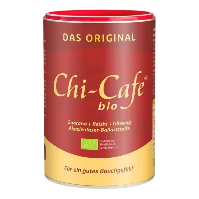 Chi Cafe organiskais Dr Jacobs pulveris, 400 g Chi Cafe organiskais Dr Jacobs pulveris, 400 g