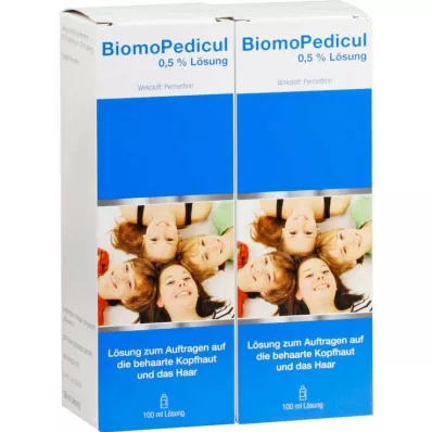 Biomopedicul 0,5% šķīdums, 200 ml Biomopedicul 0,5% šķīdums, 200 ml