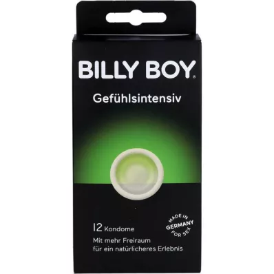 BILLY BOY Emocionāli piesātināts, 12 gab