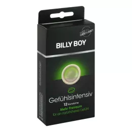 BILLY BOY Emocionāli piesātināts, 12 gab