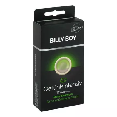 BILLY BOY Emocionāli piesātināts, 12 gab
