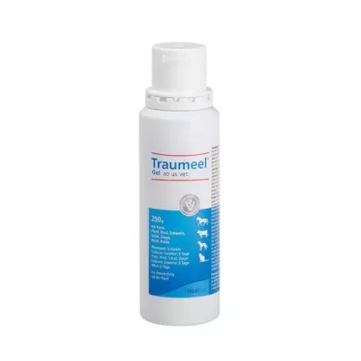 TRAUMEEL Želeja ad us.vet., 1X250 g