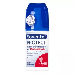 SOVENTOL PROTECT Intensīvs moskītu atbaidīšanas aerosols, 100 ml