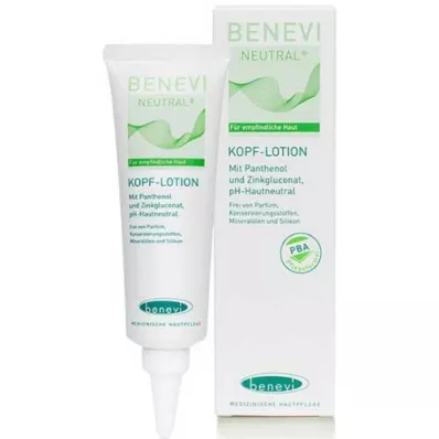Benevi Neutral Head Losjons, 50 ml Benevi Neutral Head Losjons, 50 ml