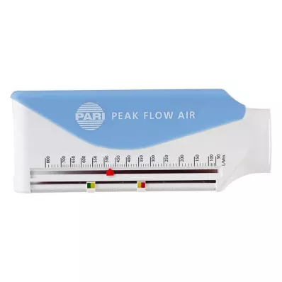Pari Peak Flow Air Adults & Bērni, 1 gab Pari Peak Flow Air Adults & Bērni, 1 gab