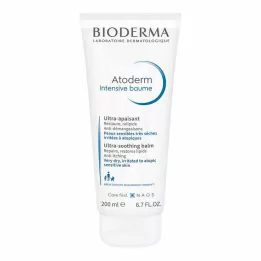 BIODERMA Atoderm Intensīvais balzams neirodermīta ārstēšanai, 200 ml